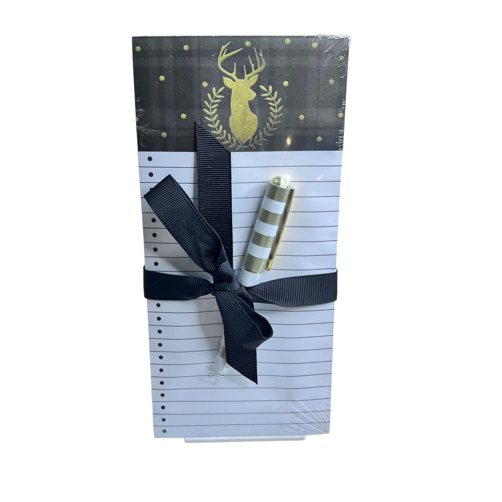 Lady Jayne Ltd Note and Pen Set 100 Sheets NEW